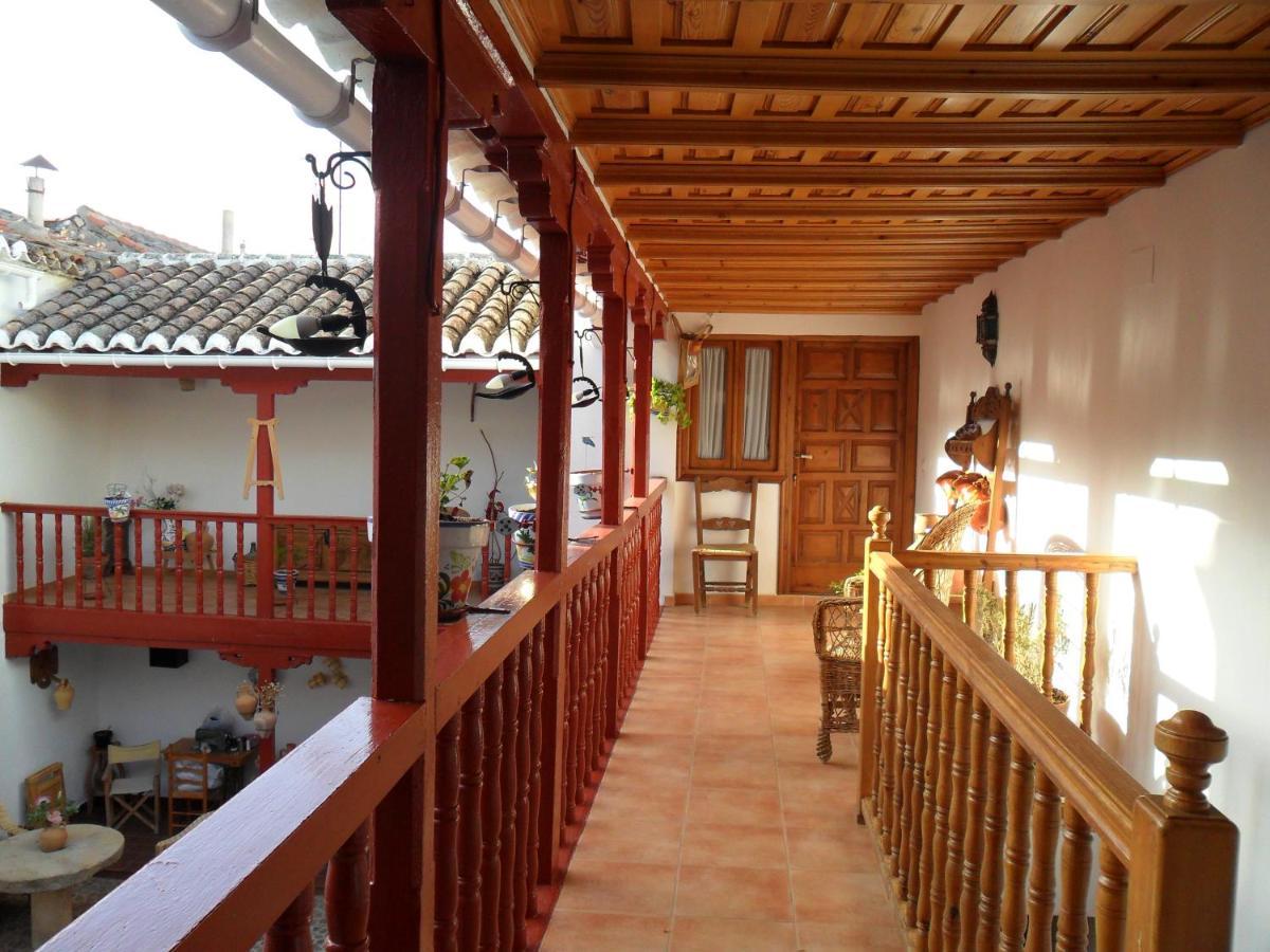 Casa Rural, Joservid, Almagro Exterior foto