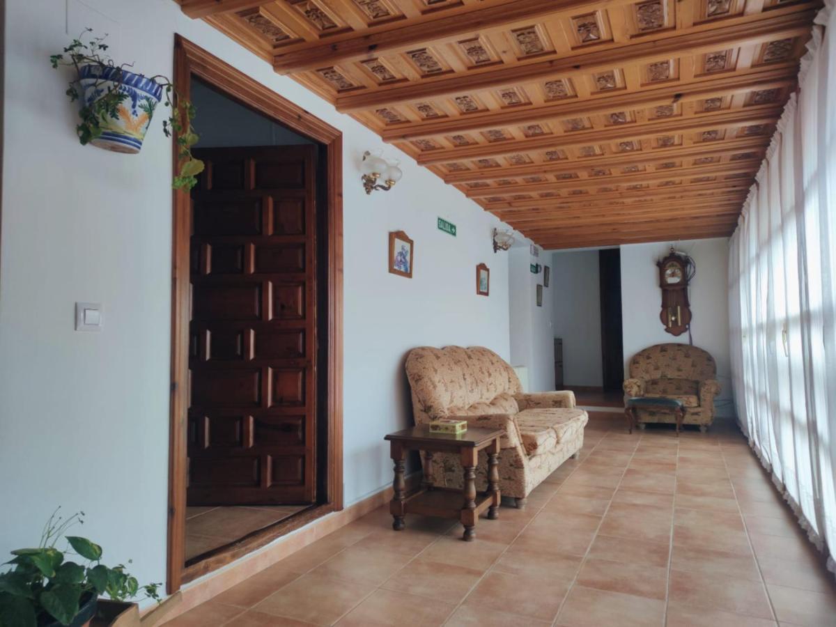 Casa Rural, Joservid, Almagro Exterior foto