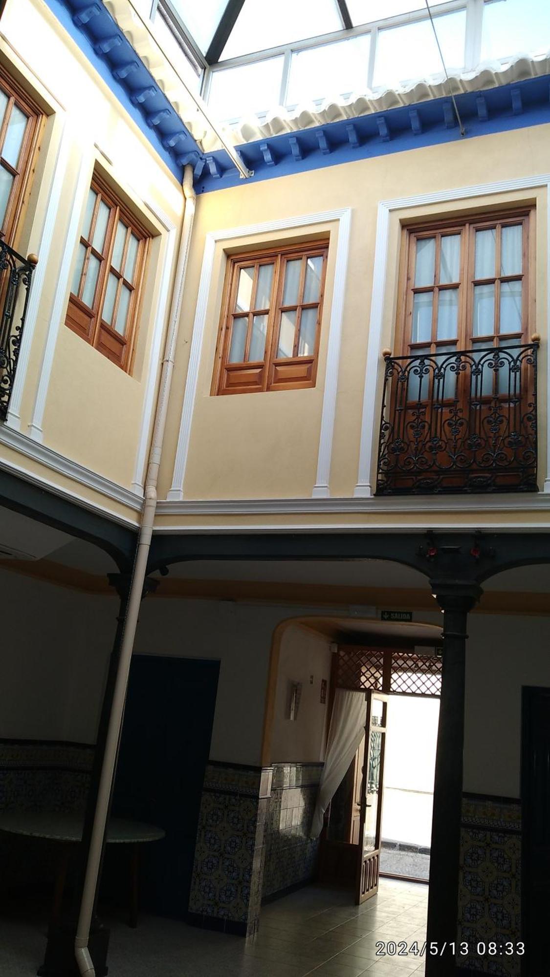 Casa Rural, Joservid, Almagro Exterior foto
